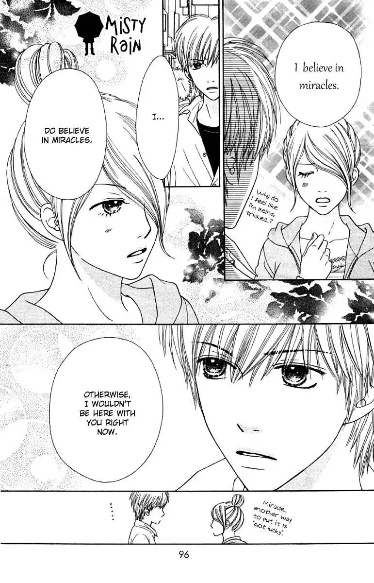 Parfait Tic Chapter 126 21